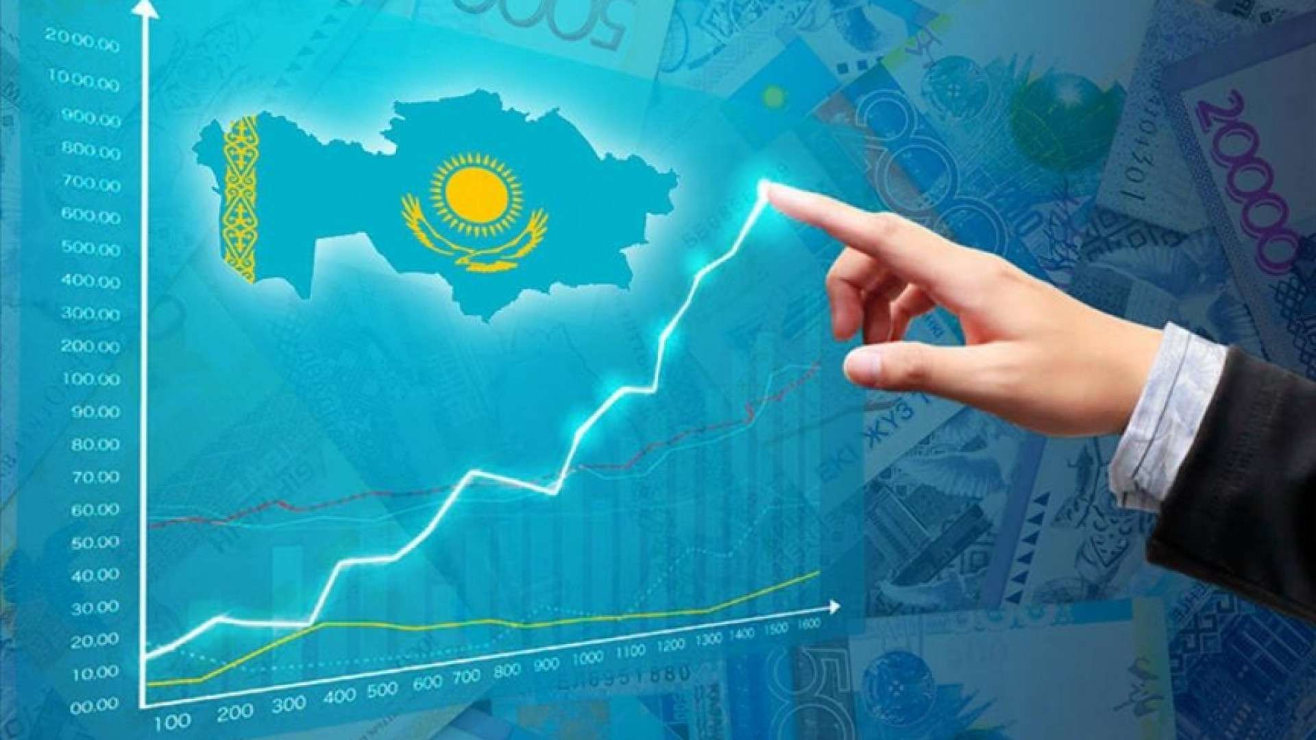 Изменения в экономике казахстана