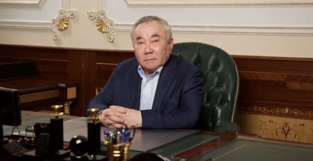 Умер Болат Назарбаев » Turan times