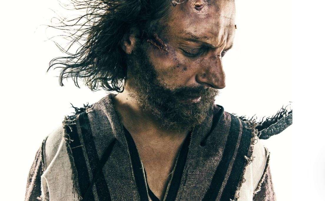 Surviving as a barbarian. Viking - man of Straw (1989)