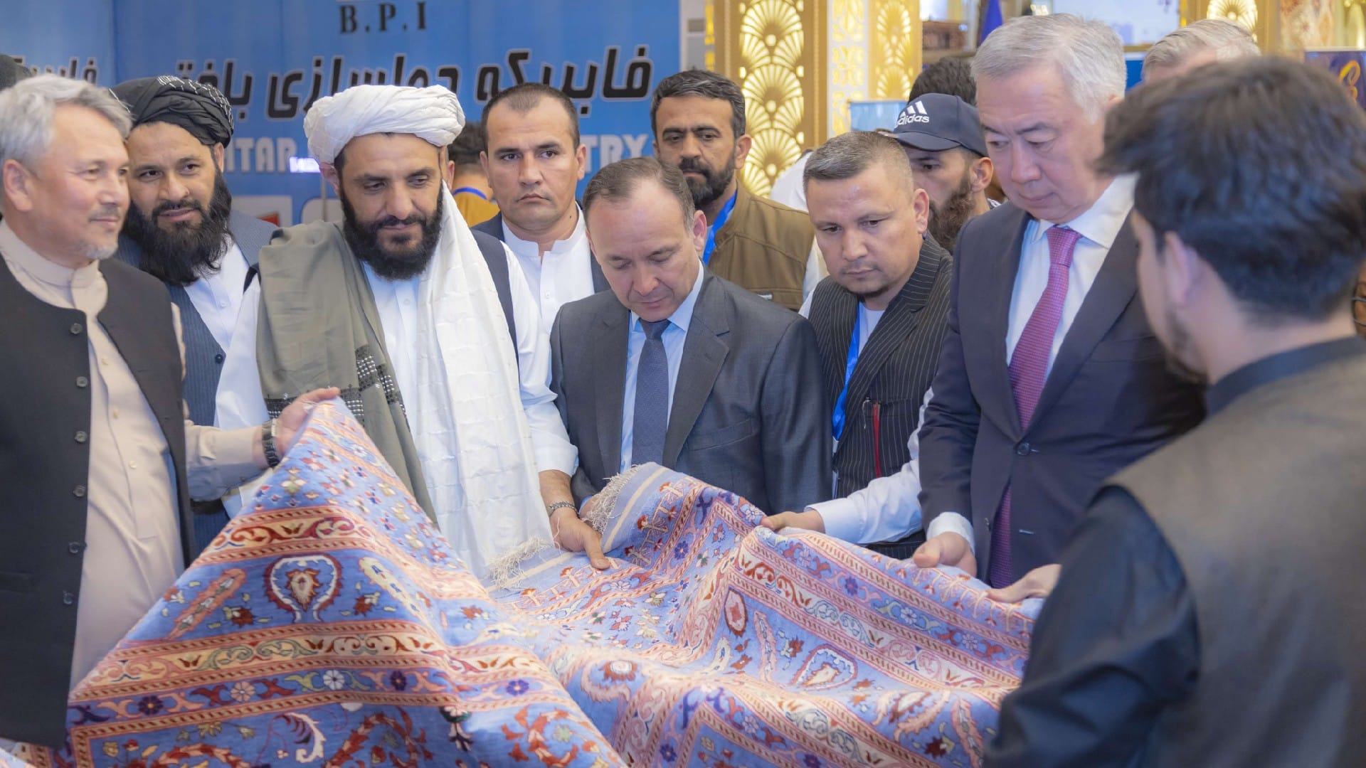 Қазақстан мен Ауғанстан пайдалы қазбалар бойынша комиссия құрады